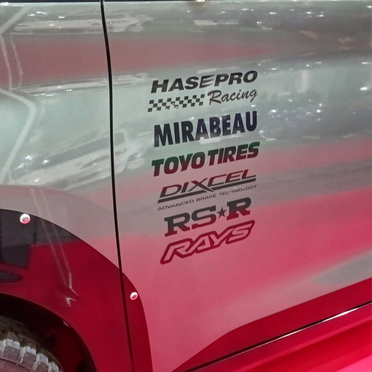 rsrkaihatsu's tweet photo. RS-R product installed car at the Osaka auto messe 2026
・ハセプロ デリカミニ
Best-i上下 装着
#RSR #RSRJAPAN #オートメッセ #大阪オートメッセ #大阪オートメッセ2026 #AUTOMESSE #OAM2026 #オートメッセで会いましょう #ハセプロ #HASEPRO #デリカミニ https://t.co/aZcsJakKf4