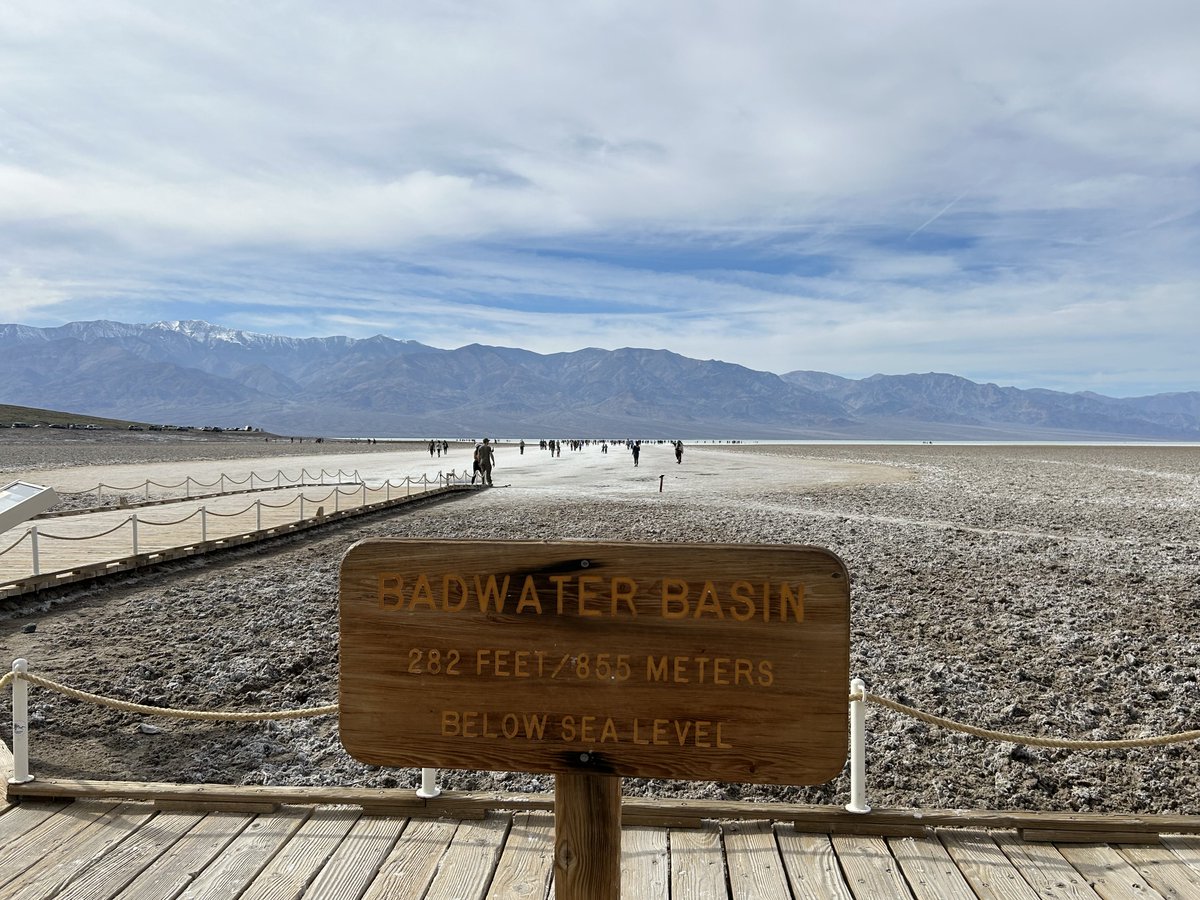 needleaddict3's tweet photo. デスバレーまでドライブ旅行。とにかく広かった！！　#デスバレー　#DeathValley https://t.co/e8plFsFNbP