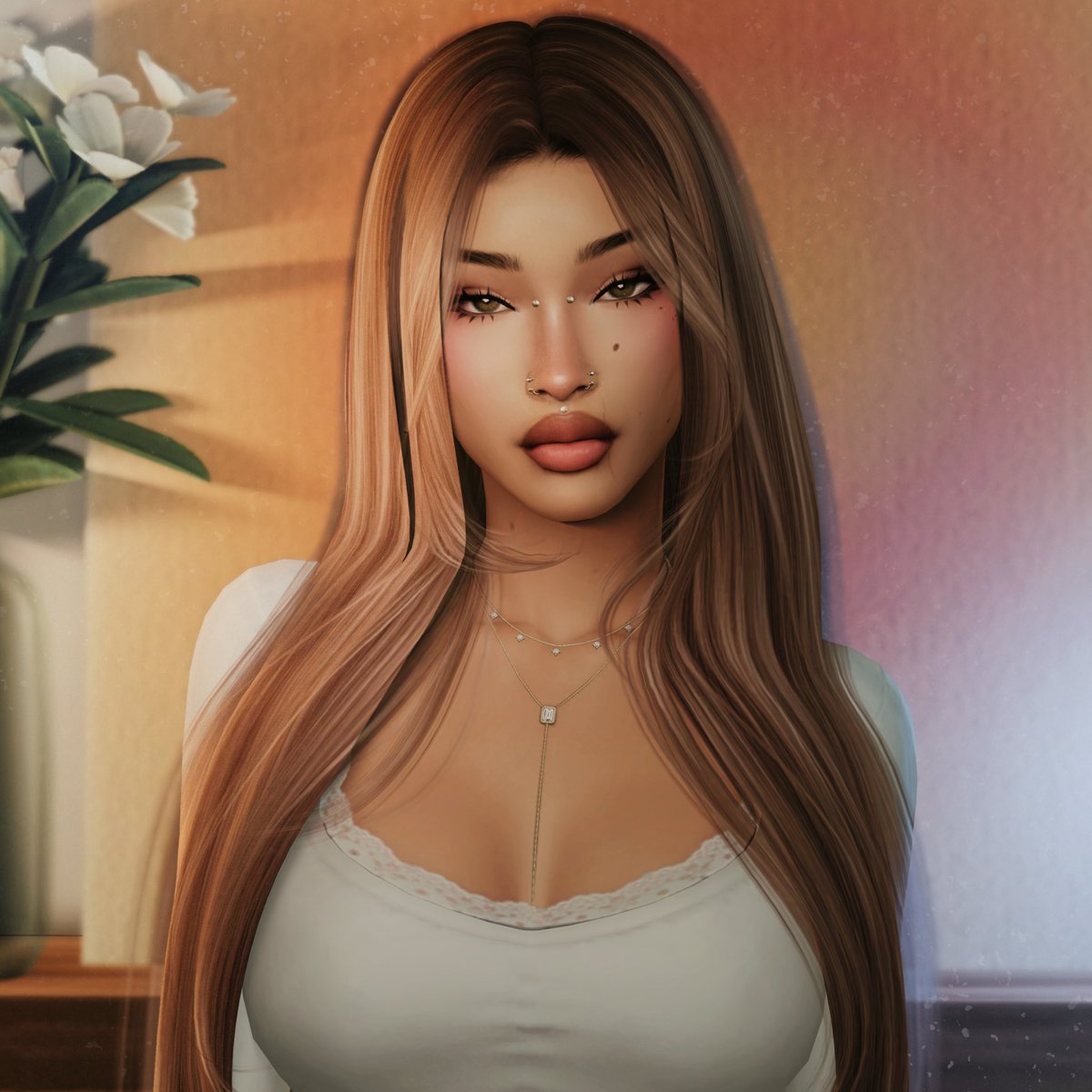 Marceline Jiang 🍂⛷️ | #TheSims4 #Sims4 #ShowUsYourSims