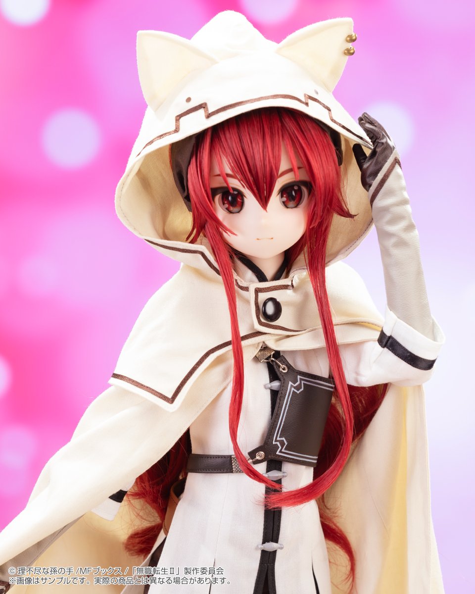 ASAGIちゃん♪/アゾンCCT事業部【公式】 tweet media