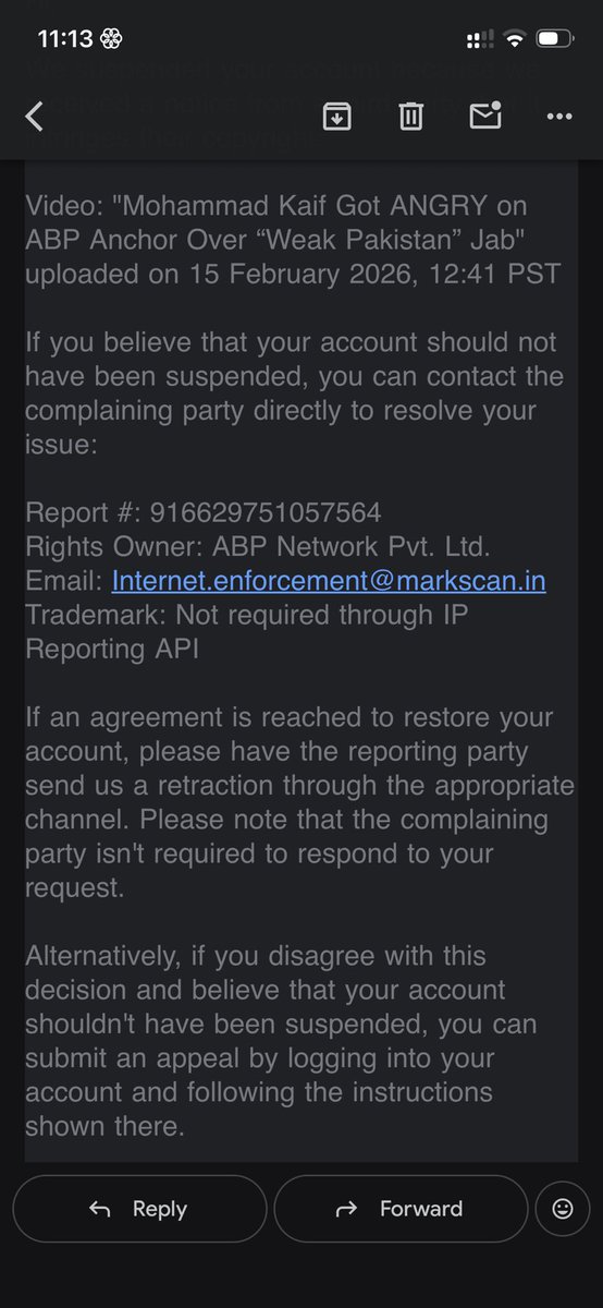 Divya Gandotra Tandon tweet media