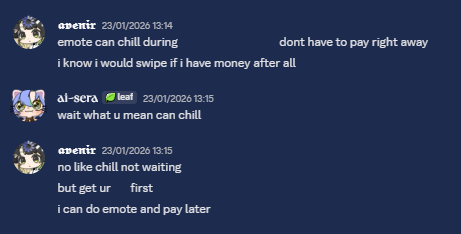 sera 🍃 🧹 tweet media