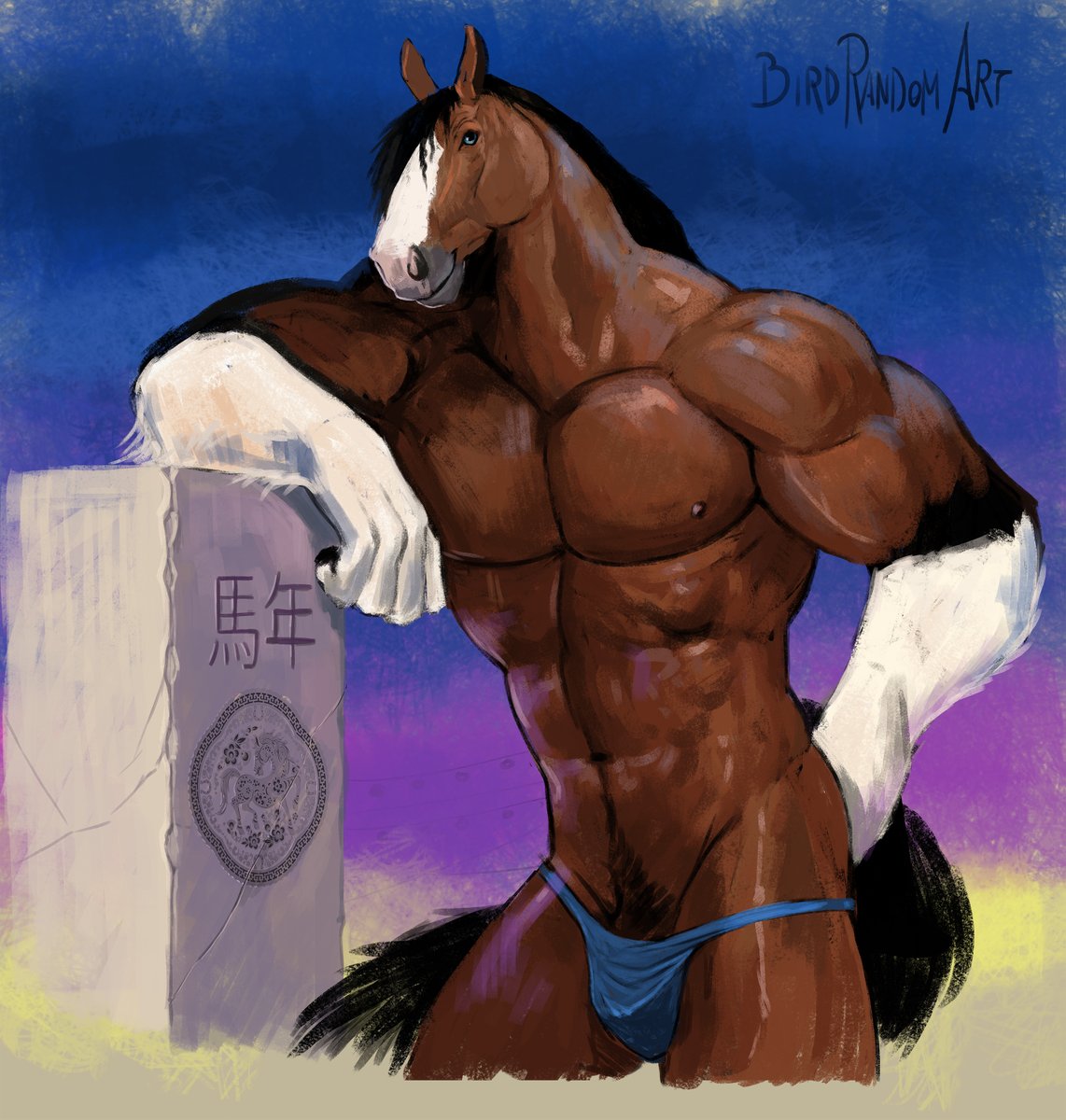 BirdRandomART🦤 tweet media