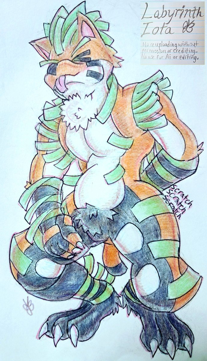 Labyrinth Iota tweet media