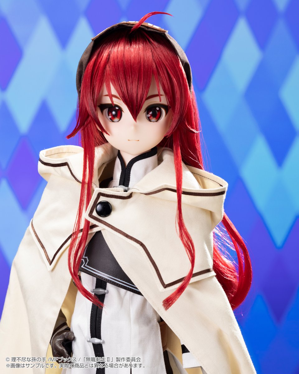 ASAGIちゃん♪/アゾンCCT事業部【公式】 tweet media