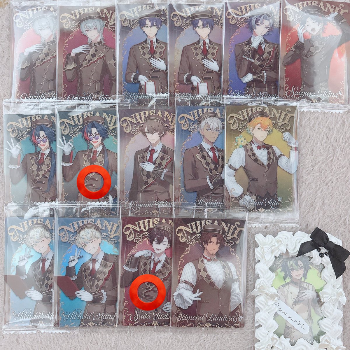 ちょこ tweet media