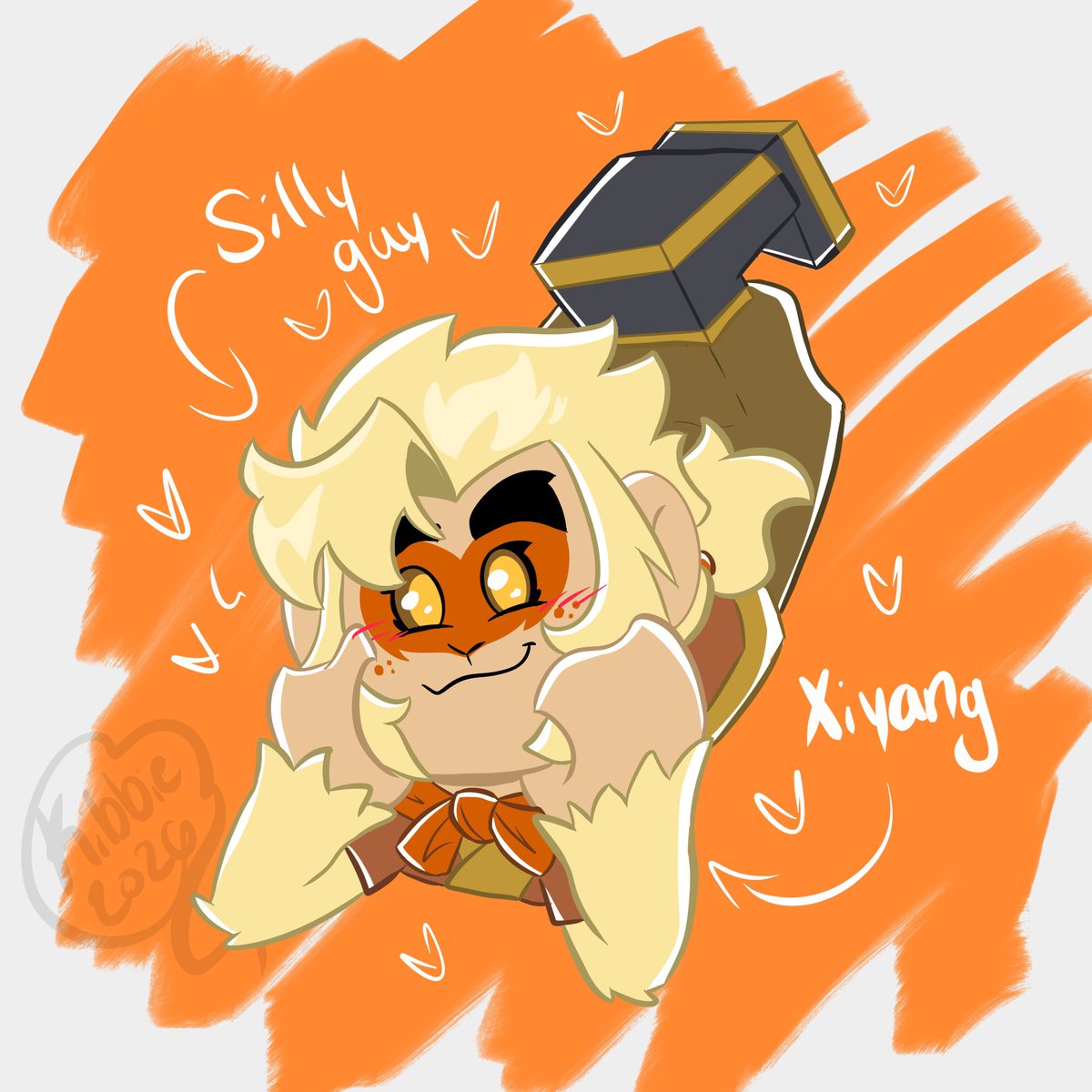 Xiyang 

(Oc)
#LMKfanart #LEGOMonkieKid