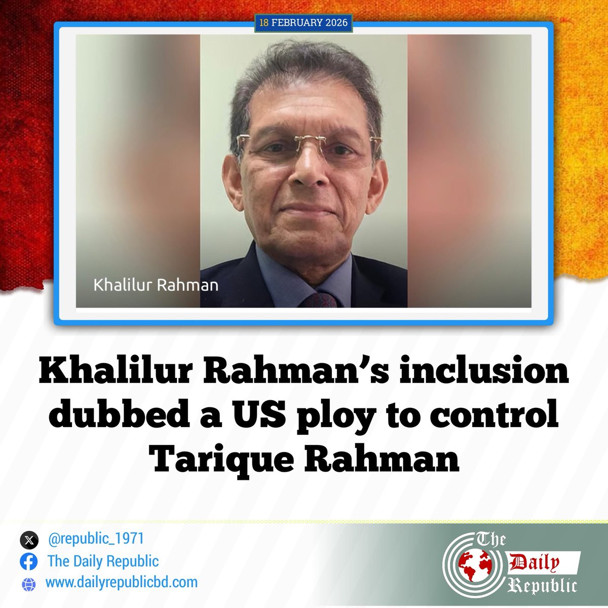 𝐓𝐡𝐞 𝐃𝐚𝐢𝐥𝐲 𝐑𝐞𝐩𝐮𝐛𝐥𝐢𝐜 tweet media