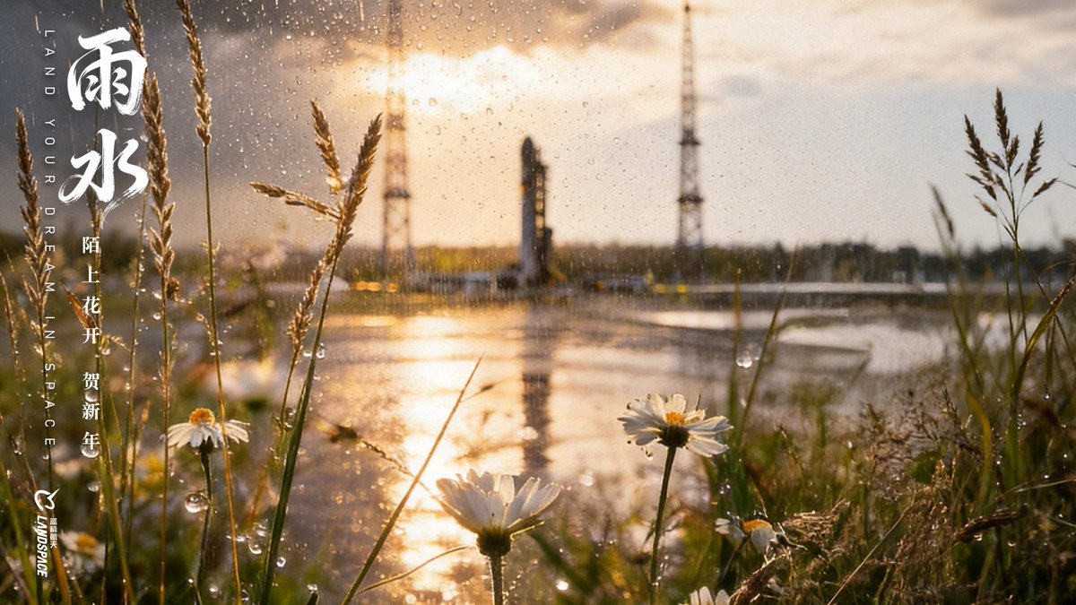 LandSpace tweet media