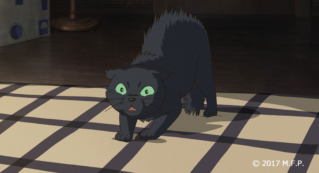 スタジオポノック【公式】 tweet media