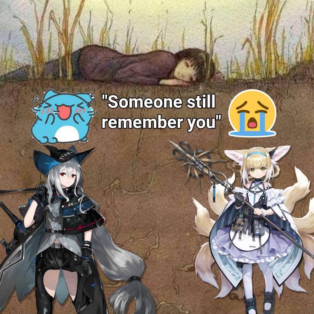ArknightsWorld's tweet photo. Only OG player will remember

#Arknights https://t.co/Jptmx8yKu2