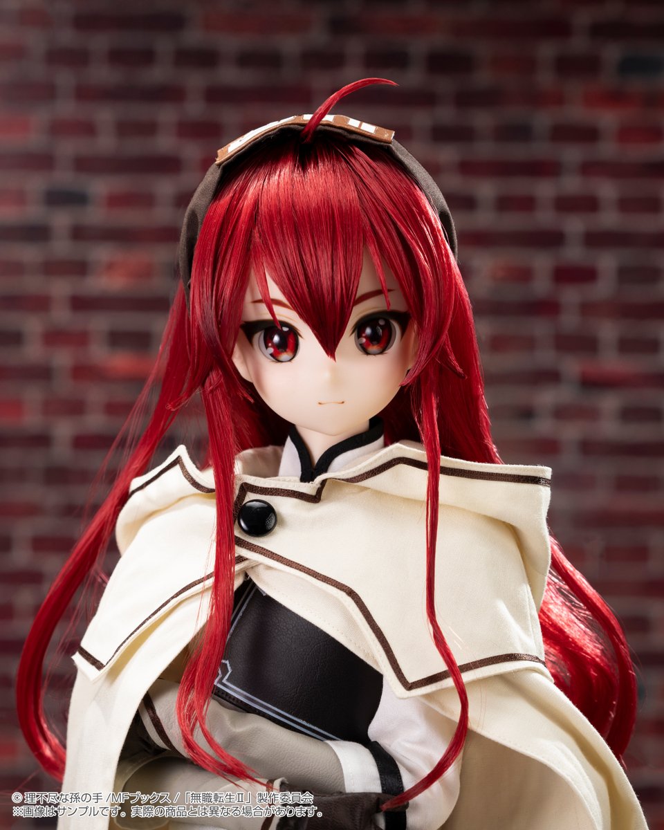 ASAGIちゃん♪/アゾンCCT事業部【公式】 tweet media