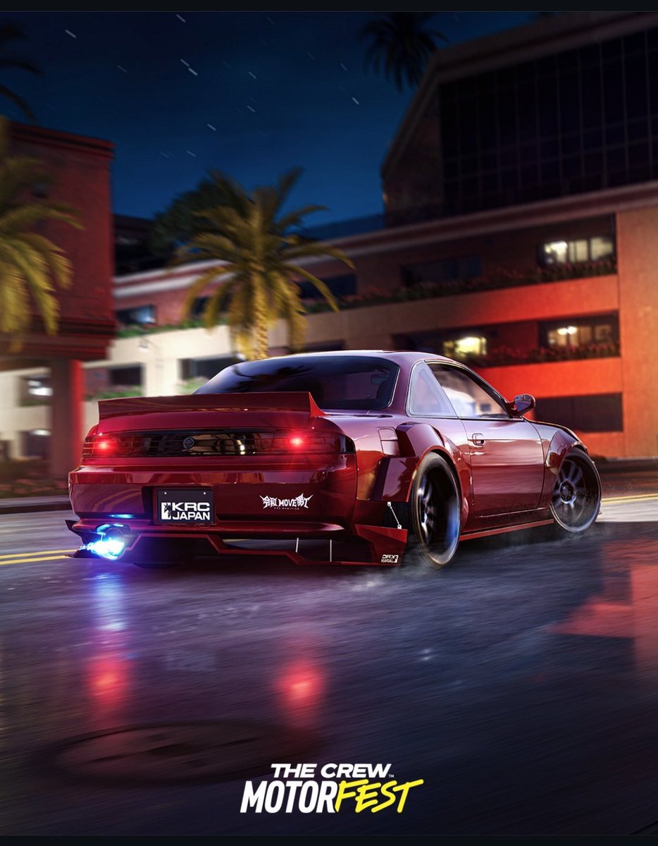 baskeita14's tweet photo. By chance, my Silvia will appear in this game. Everyone, please check it out.
#TheCrewMotorfest 
#krcmodified
#krcjapan
#nissan
#silvia https://t.co/5jD5t9w5af