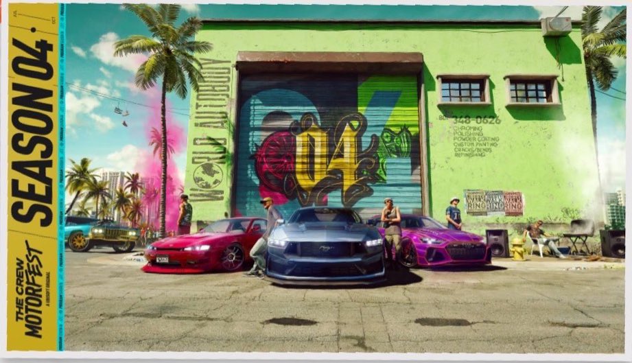 baskeita14's tweet photo. By chance, my Silvia will appear in this game. Everyone, please check it out.
#TheCrewMotorfest 
#krcmodified
#krcjapan
#nissan
#silvia https://t.co/5jD5t9w5af