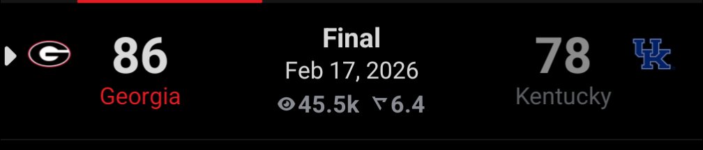 Uga owns UK