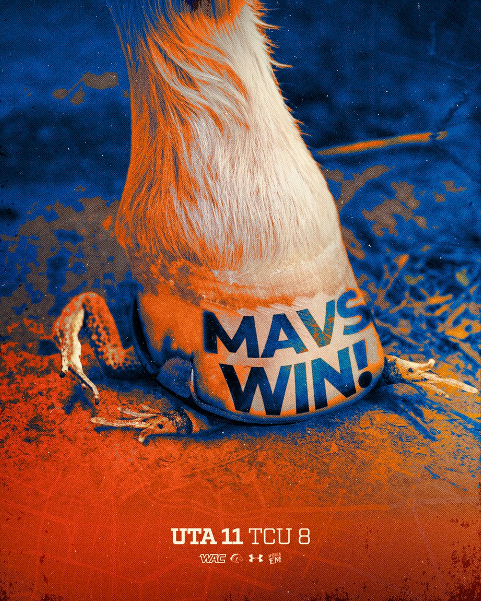 UTA Baseball tweet media