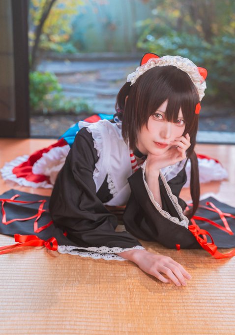 Twitterのコスプレ画像4