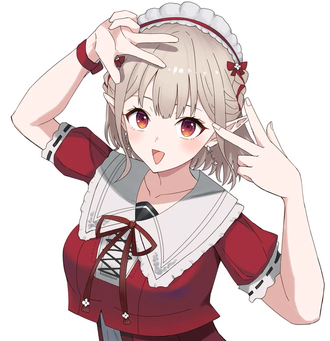 #えるの絵だよ