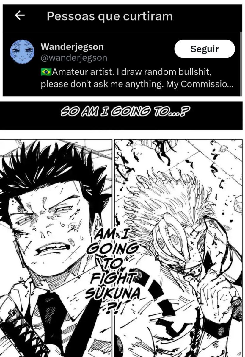 Wanderjegson liking my Mario vs Sonic take even though my ass is Team Sonic