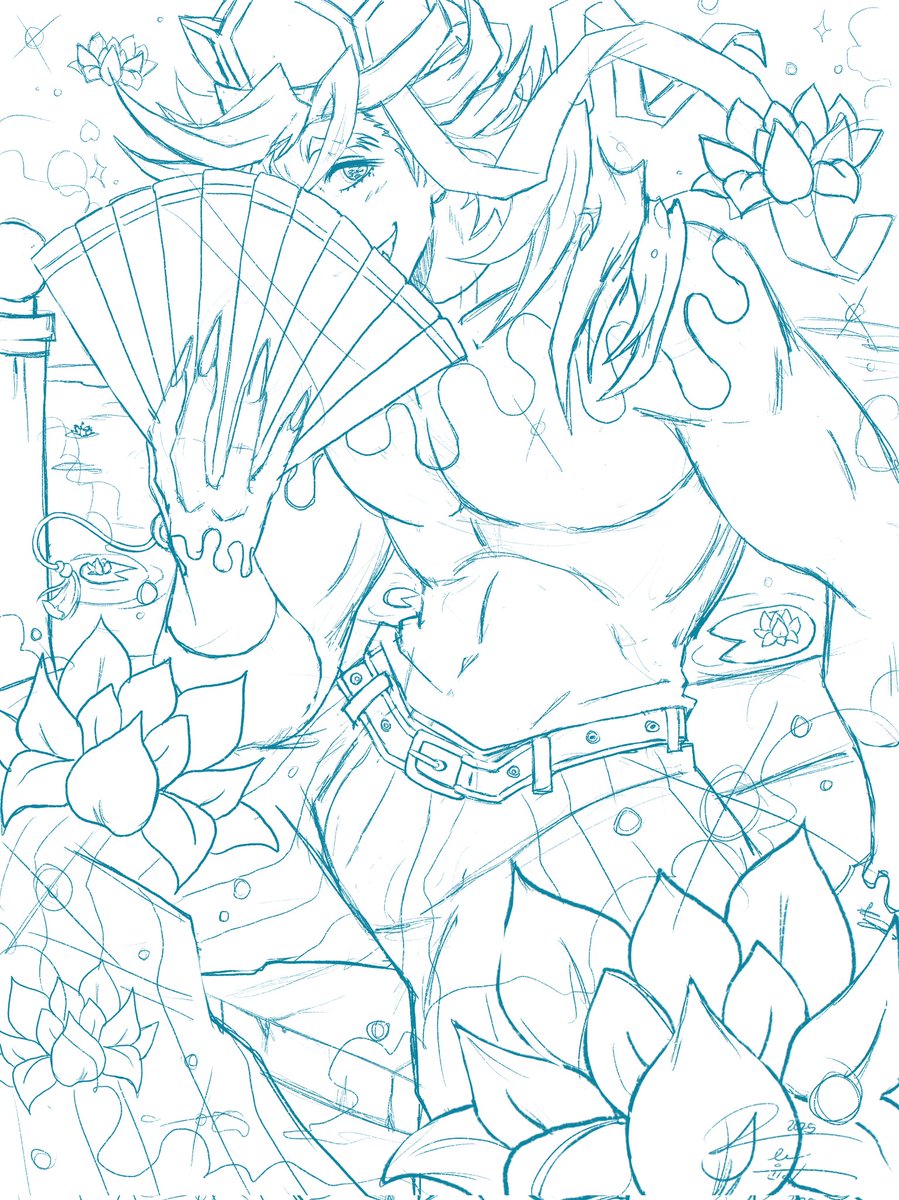 🪷❄️Douma❄️🪷