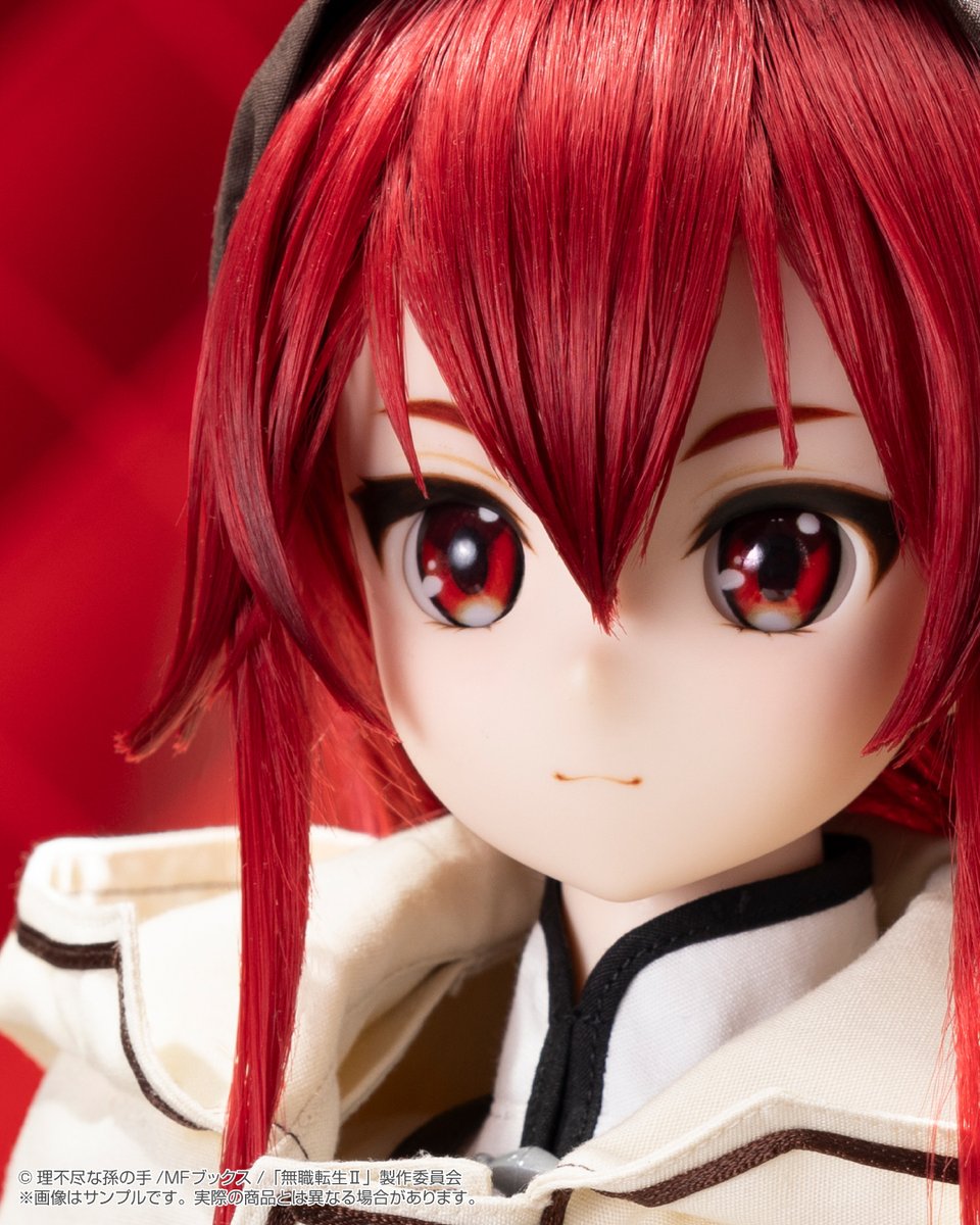 ASAGIちゃん♪/アゾンCCT事業部【公式】 tweet media