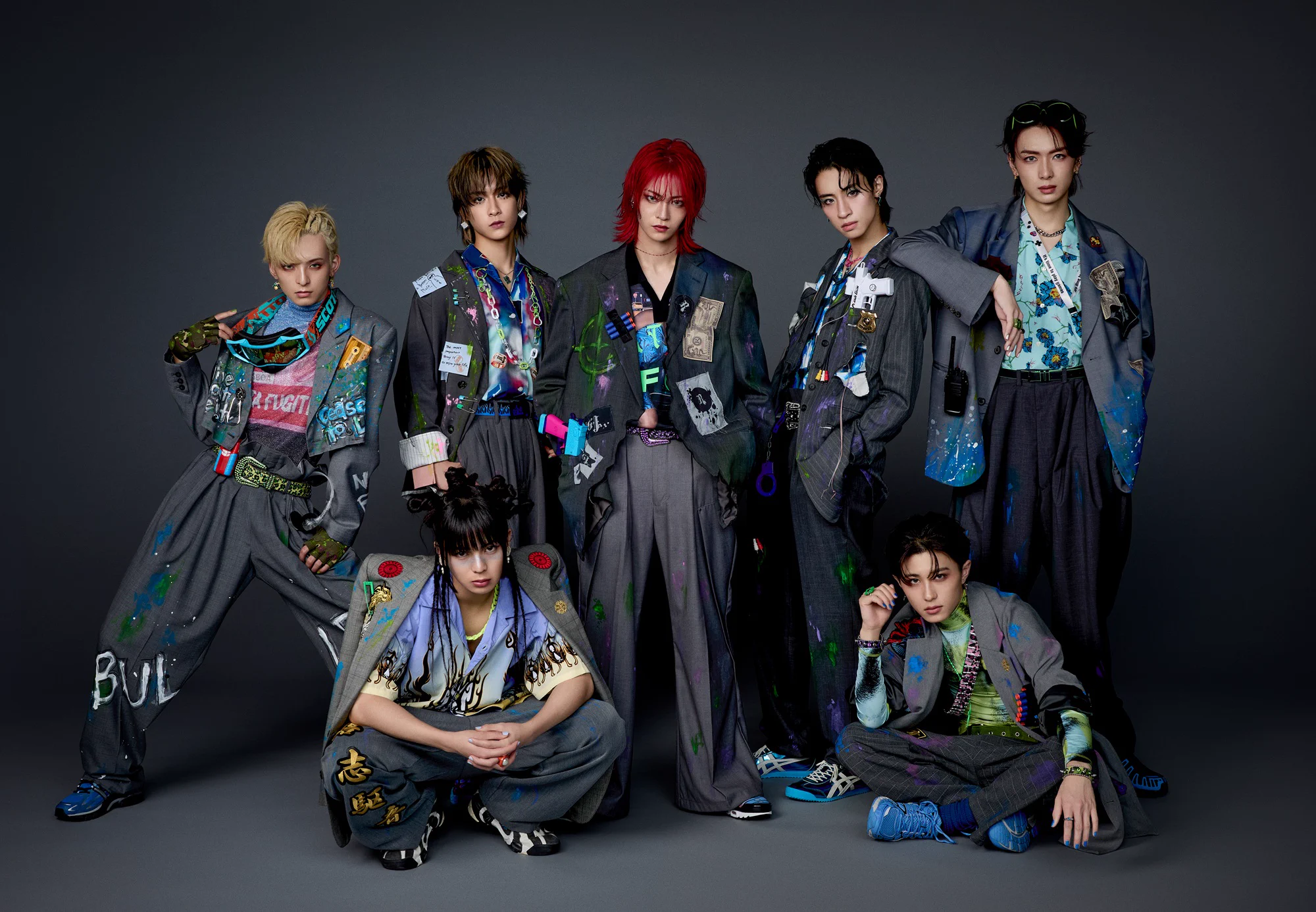 龍宮城 OFFICIAL / 0年0組 on X: 