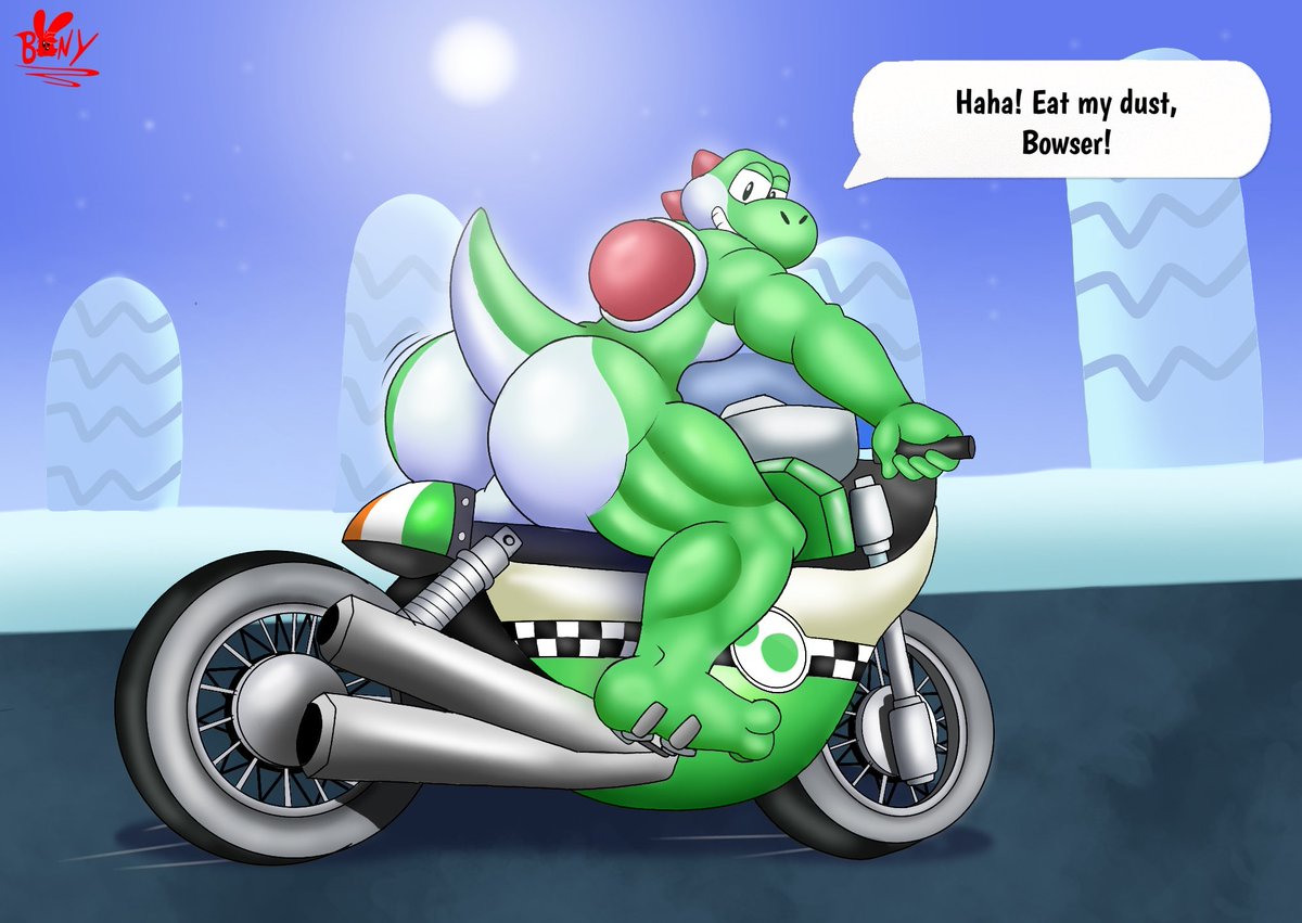 Bony Rabbit 🔞🇧🇷 tweet media