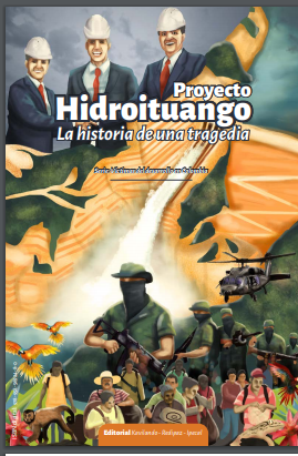 Frente a las fuertes lluvias y la alerta sobre la capacidad de los embalses, recordamos las advertencia y riesgos en la hidroelectrica Hidroituango:

Proyecto Hidroituango. Historia de una tragedia. (Libro)

Leer: kavilando.org/lineas-kavilan…