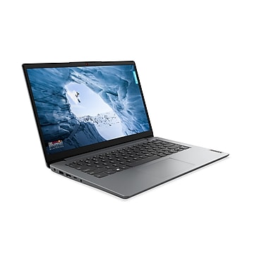 theleuskendy's tweet image. Laptop Etudiant
Lenovo IdeaPad 1i 14" Laptop, Intel Celeron N4500, 4GB RAM, 128GB eMMC, Windows 11
#techdeal,#Etudiant
