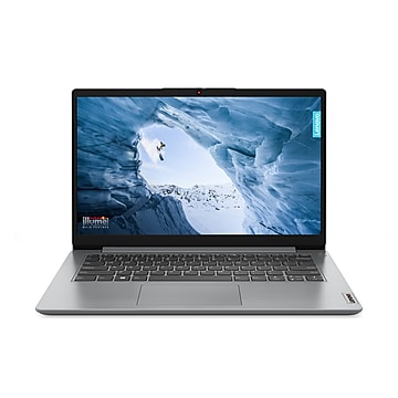 theleuskendy's tweet image. Laptop Etudiant
Lenovo IdeaPad 1i 14" Laptop, Intel Celeron N4500, 4GB RAM, 128GB eMMC, Windows 11
#techdeal,#Etudiant