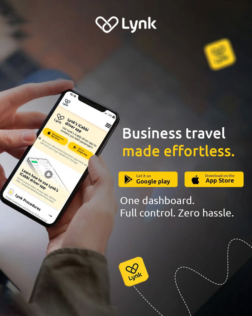 Lynk Taxi tweet media