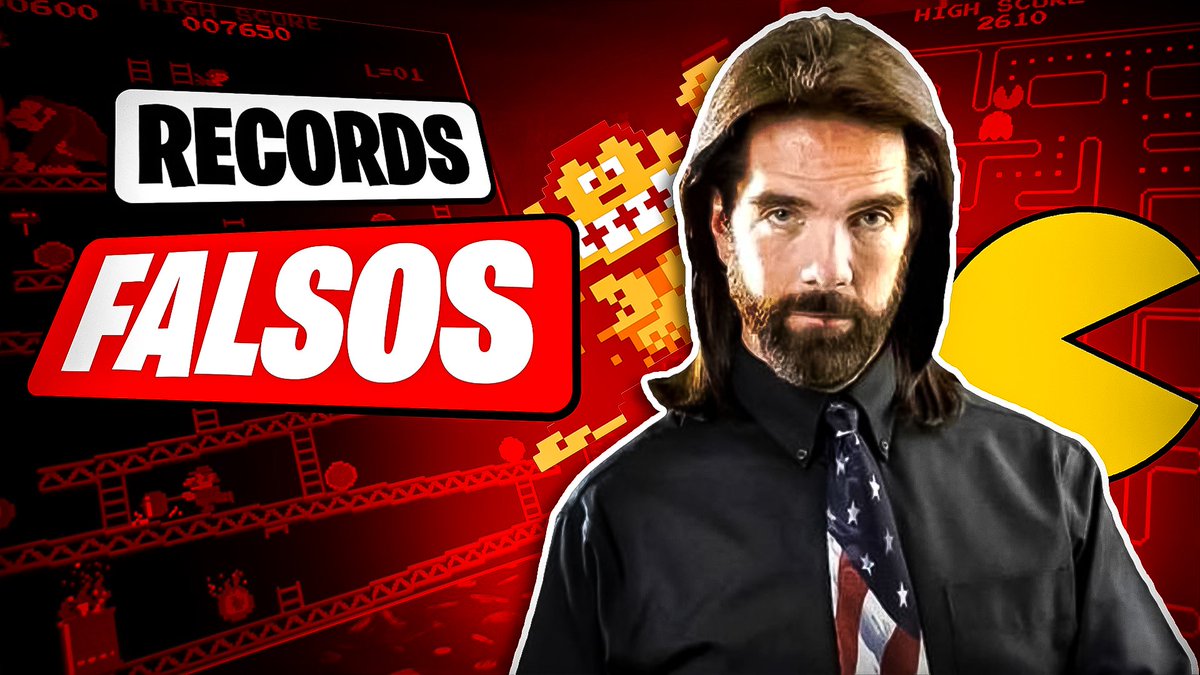 "EL HOMBRE QUE ENGAÑO A TODOS POR MAS DE 30 AÑOS 💀"

Nuevo video Aquí 👇👀

youtu.be/kL6yIDkaaiY?si…

RT ♻️ FAV 💖 Se agradece muchísimo 🙏