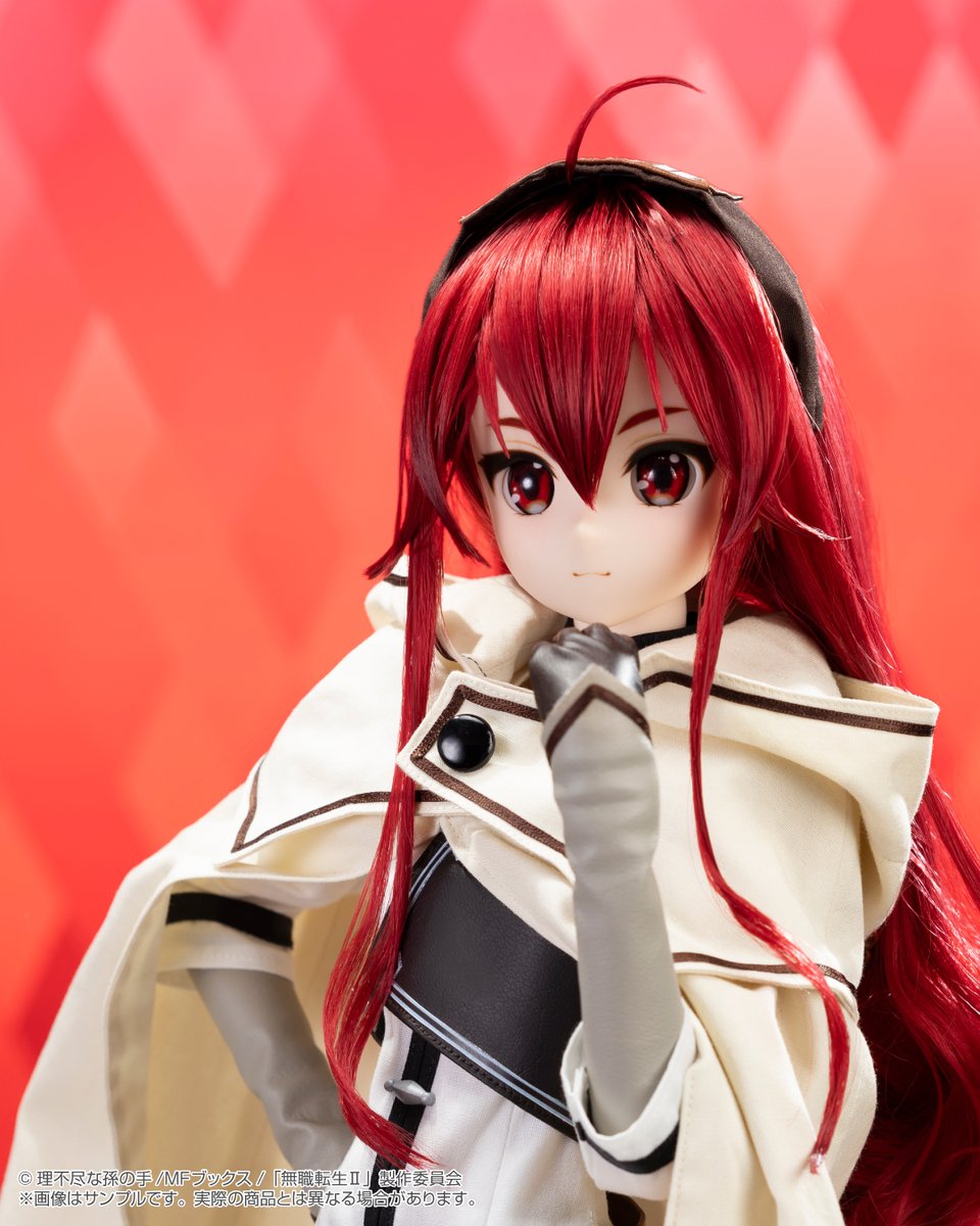 ASAGIちゃん♪/アゾンCCT事業部【公式】 tweet media