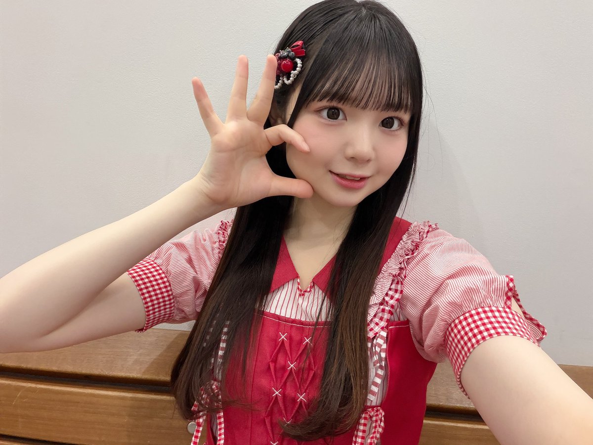 大賀彩姫(AKB48 20期研究生) (@Saki_Oga0516) / Posts / X