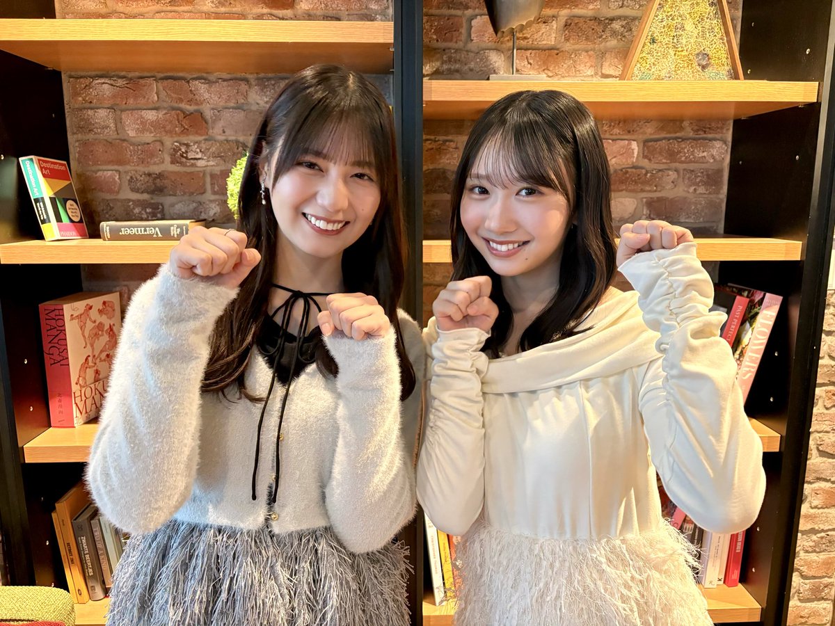 hinatazaka46's tweet photo. 本日2月18日(水)発売、
「TV LIFE」4号に
#小坂菜緒 #藤嶌果歩 の撮り下ろし写真と
インタビューが掲載されています📸✨

ぜひチェックしてください☀
https://t.co/1mSrcHOEuY

#テレビライフ
#劇場版転スラ
#日向坂46 https://t.co/XnFyAQx5rC