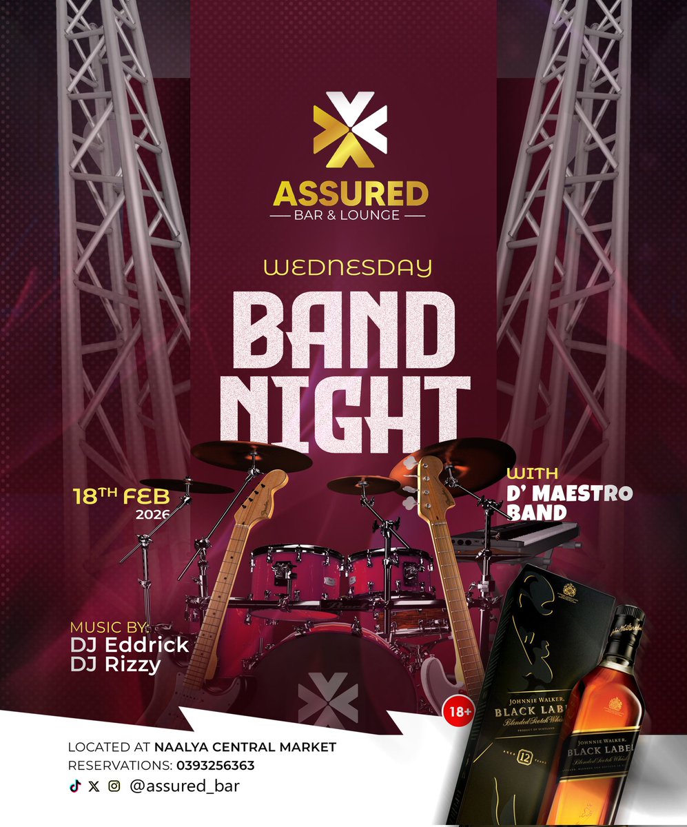 ASSURED BAR AND LOUNGE tweet media