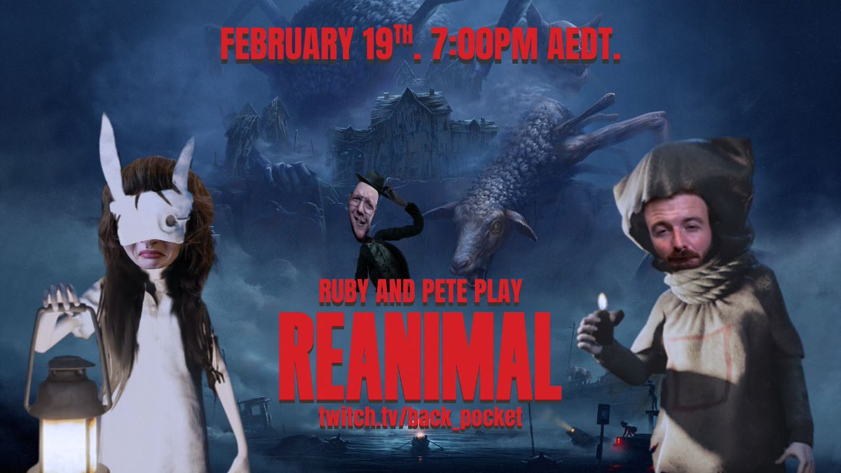 Back Pocket tweet media