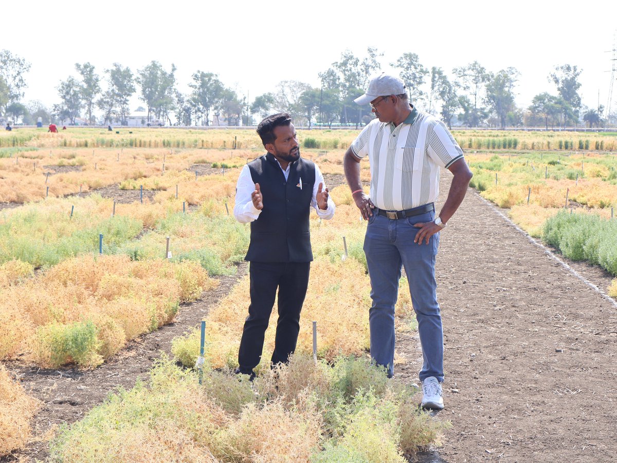 Ashutosh Kumar Yadav tweet media