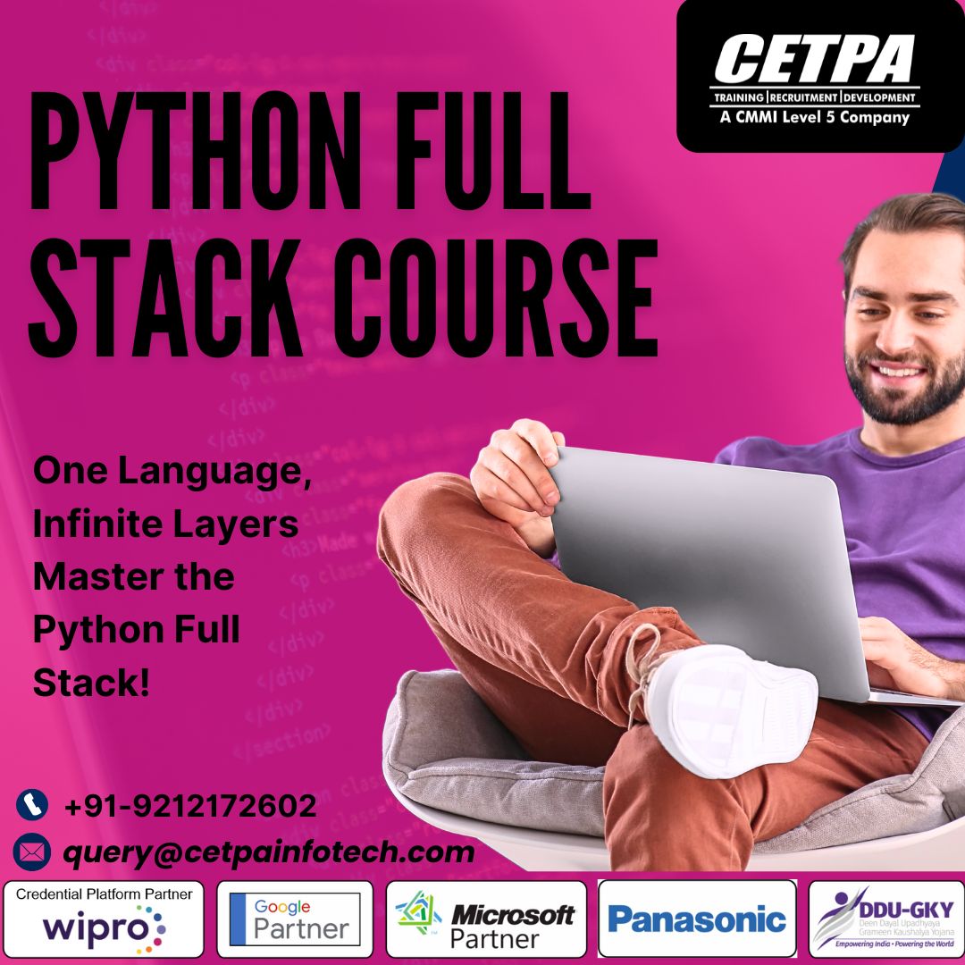 CETPA Infotech Pvt. Ltd. tweet media