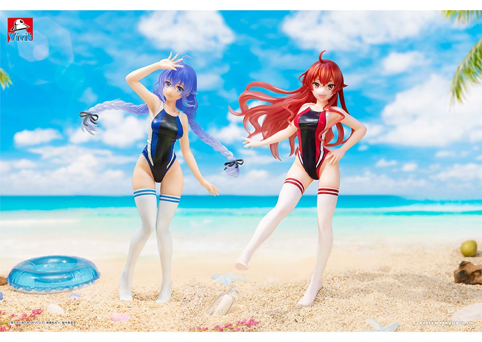 景品情報】 #無職転生Ⅱ ～異世界行ったら本気だす～ より 「Vivit