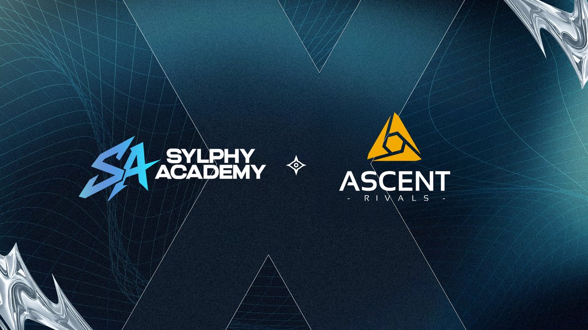 Sylphy Academy tweet media