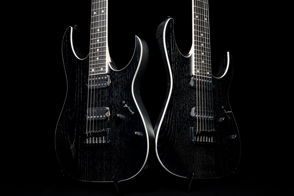 アピタ長久手店】 アイバニーズの新製品の7弦ギターが入荷いたしました