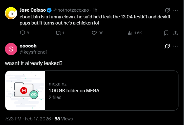 XeSoftware tweet media