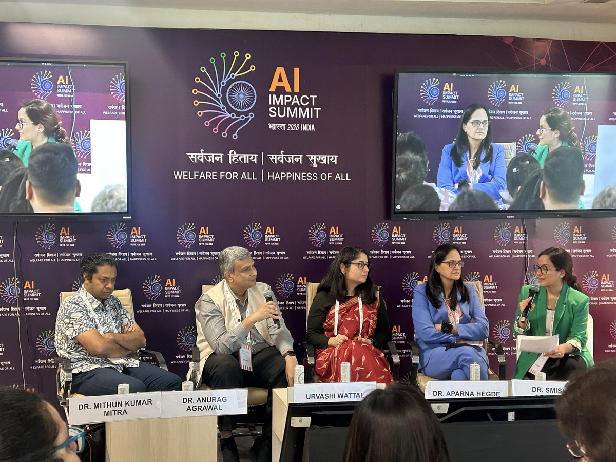 Koita Centre for Digital Health - Ashoka (KCDH-A) tweet media