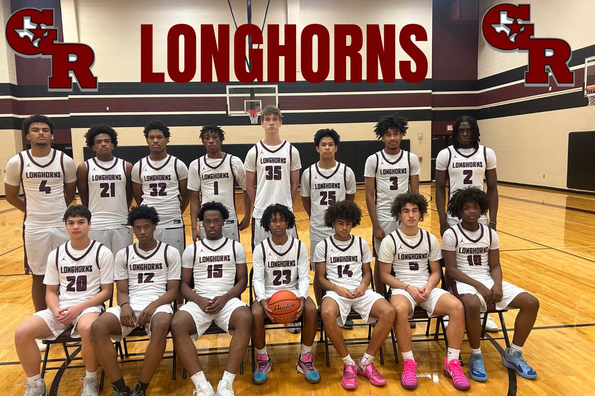HoopsRanch's tweet photo. The final game of the regular season George Ranch 66 Hastings 37.

I'm super proud of these young men, they have overcame some obstacles and now we are heading back to the playoffs. Playoffs TBA! Overall 19-15, District 10-2. #EARNIT  @pinkpatterson @CoachADutch @StatScinta https://t.co/69BUXkXG7U