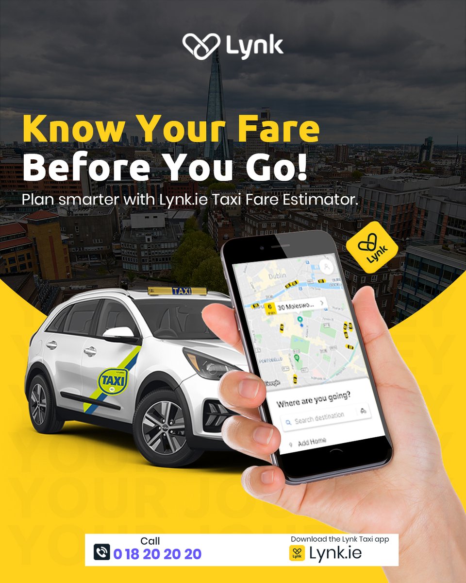 Lynk Taxi tweet media