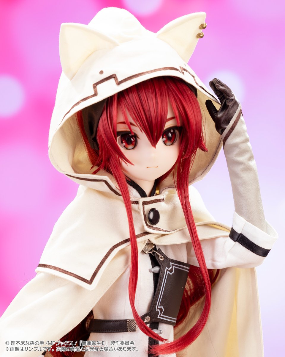 ASAGIちゃん♪/アゾンCCT事業部【公式】 tweet media