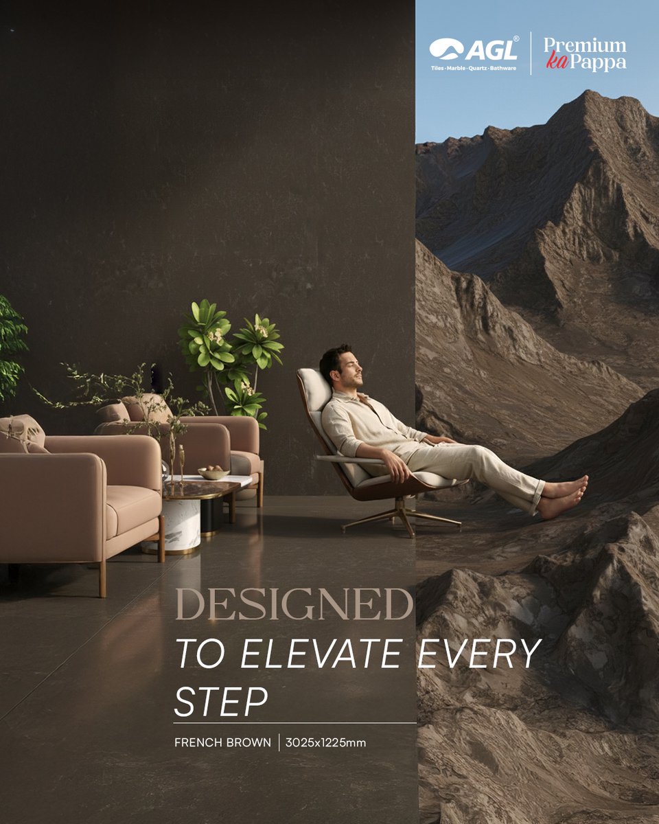 AGLTILESWORLD's tweet photo. Where refined design meets timeless material, every movement feels effortless.A marble collection that balances natural strength with graceful beauty, created for spaces that aspire to feel calm, elevated, and enduring.
#AGL #AGLTiles #PremiumKaPappa #MarbleCollection https://t.co/otPn2S6Pd8