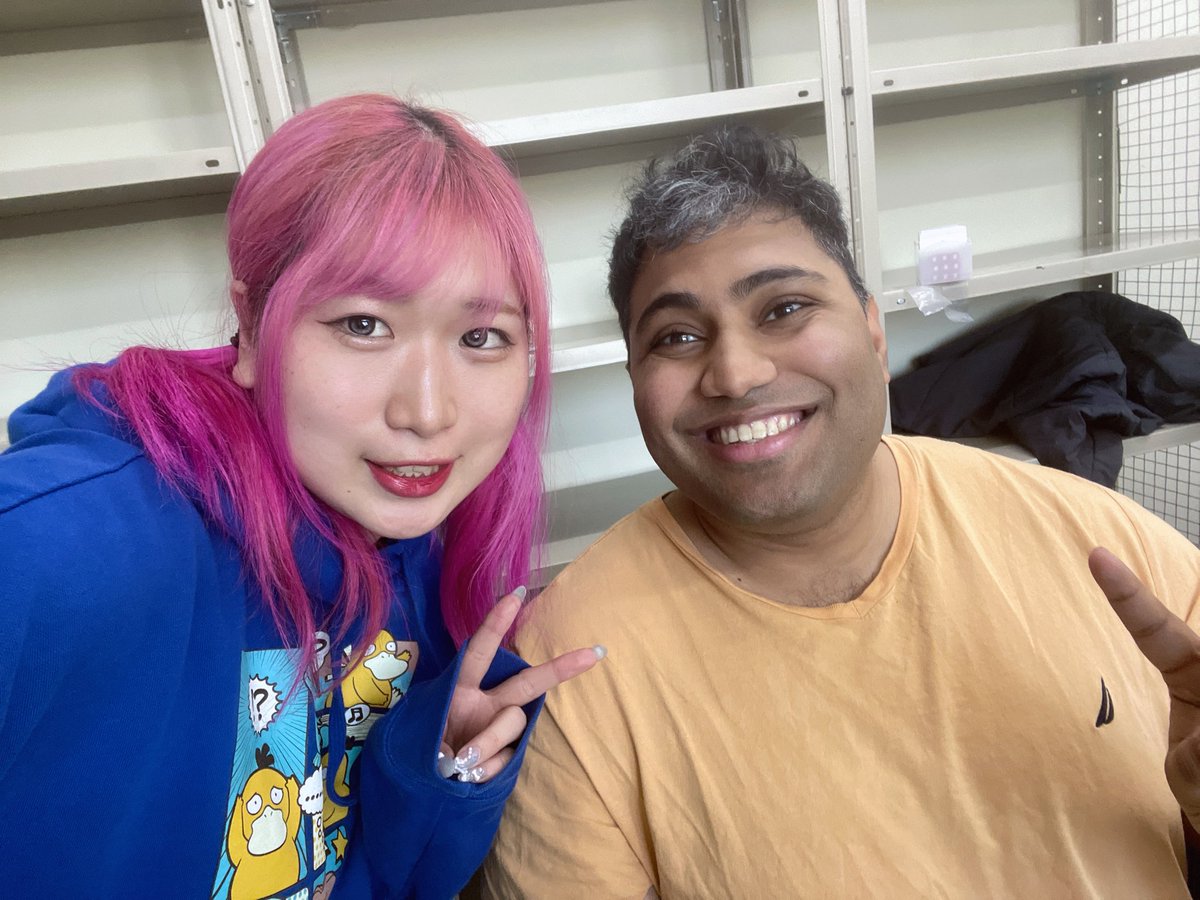 いちご🍓@アドバンテージ (@advtg_15) / Highlights / X