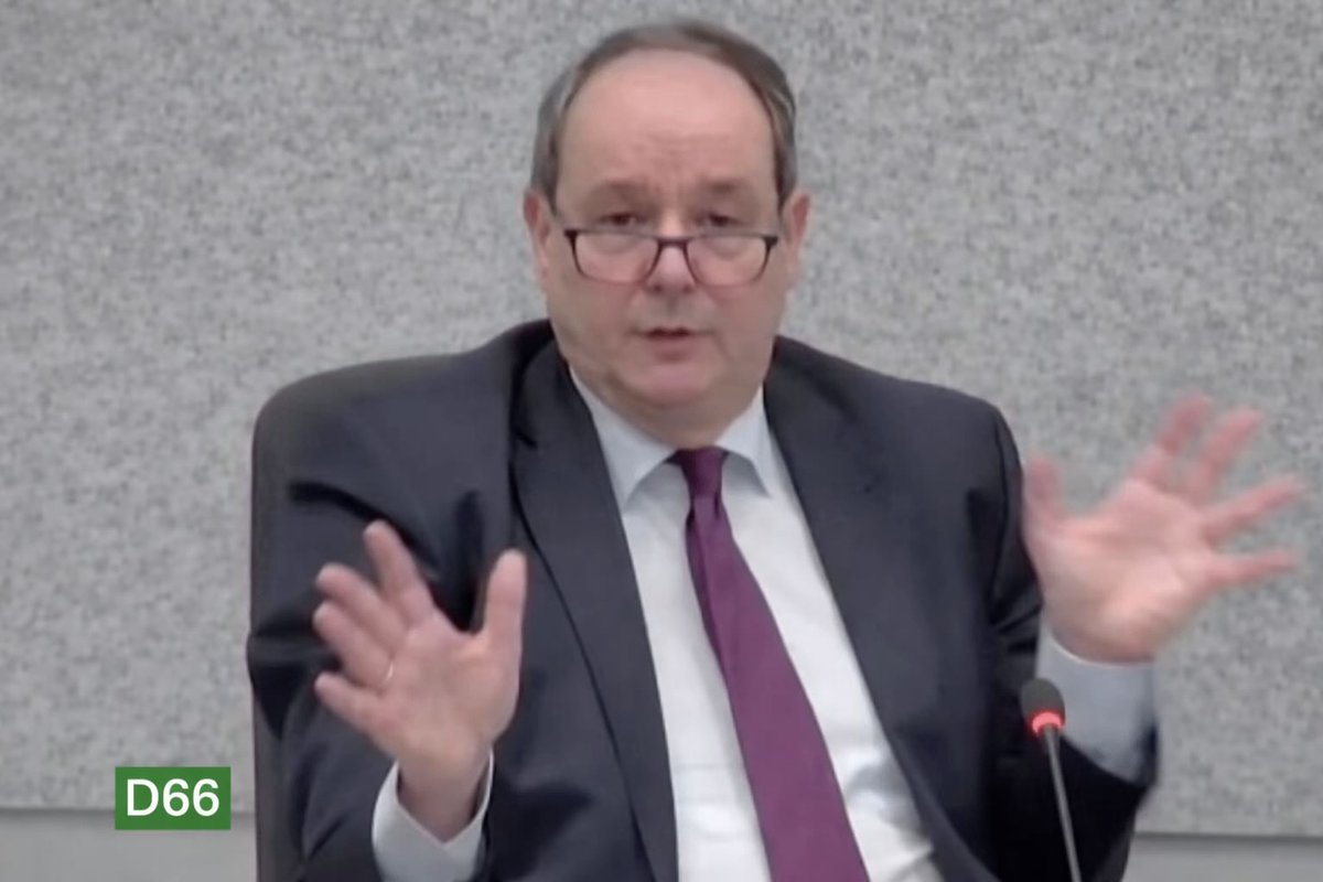 Jan Dijkgraaf tweet media